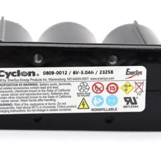 EnerSys/Hawker Battery 0809-0012 Replaces EnerSys - 0809-0012, Sure-Lites - 26-119