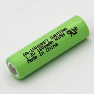 Dantona HHR-180AA NiMH Battery 1.2V 1800mAh