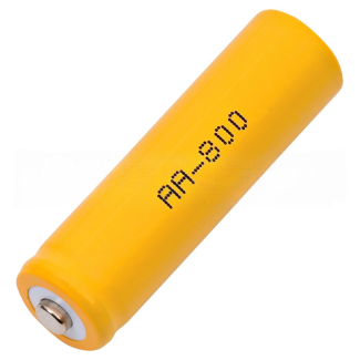 Dantona EBC-307 Nicad Battery 1.2V 800mAh