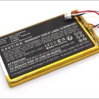 Dantona BATT-DXR8PRO
