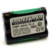 Dantona CMP-AAA-75-2 NiMH Battery 3.6V 750mAh