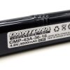 Dantona CMP-43A-36-18 NiMH Battery 4.8V 3600mAh