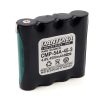 Dantona CMP-54A-45-3 NiMH Battery 4.8V 4500mAh