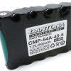 Dantona CMP-54A-45-5 NiMH Battery 7.2V 4500mAh