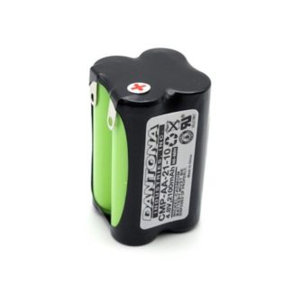 Dantona CMP-AA-21-10 NiMH Battery 4.8V 2100mAh