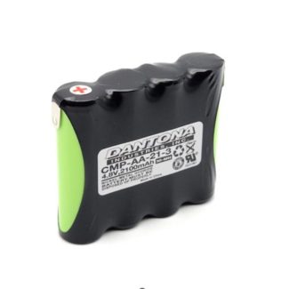 Dantona CMP-AA-21-3 NiMH Battery 4.8V 2100mAh