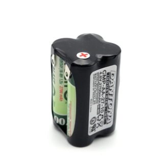Dantona CMP-AA-27-10 NiMH Battery 4.8V 2700mAh