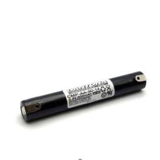 Dantona CMP-AA-80-14 Nicad Battery 2.4V 800mAh