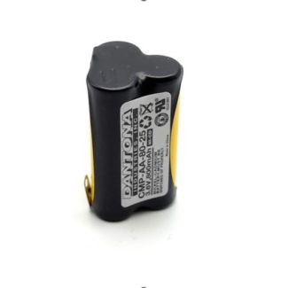 Dantona CMP-AA-80-25 Nicad Battery 3.6V 800mAh