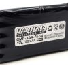 Dantona CMP-AAA-75-24 NiMH Battery 12V 750mAh