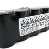 Dantona CMP-SC-28-4 NiMH Battery 6V 2800mAh