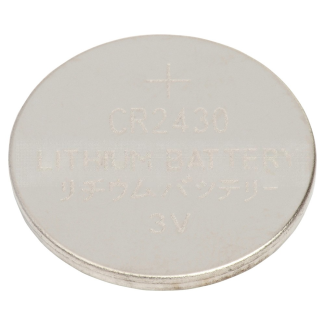 AT&T CR2430 Lithium Battery 3V 270mAh
