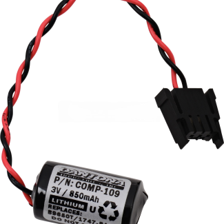 Allen Bradley B9650T Lithium Battery 3V 850mAh