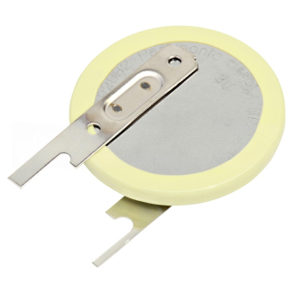 Panasonic BR2032-1VC Lithium Battery 3V 190mAh