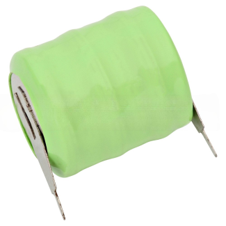 Varta 3-51FT-A NiMH Battery 3.6V 80mAh