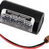 GE Fanuc BR-CC7P Lithium Battery 3V 5000mAh