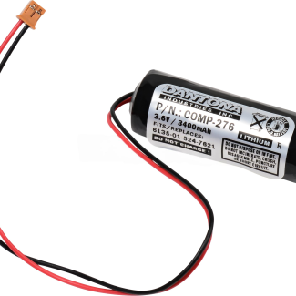 Denso LS17500-DST Lithium Battery 3.6V 3600mAh