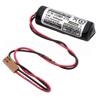 Denso LS17500-DSR Lithium Battery 3.6V 3600mAh
