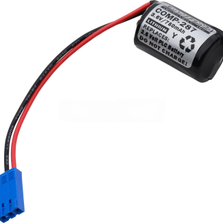 Indramat MKD Motors Lithium Battery 3.6V 1000mAh