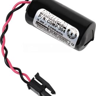 Allen Bradley 1756-BA2 Lithium Battery 3V 1200mAh