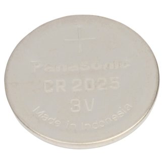 Panasonic CR2025 Lithium Battery 3V 150mAh