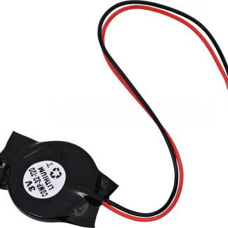 IBM 02K6541 Lithium Battery 3V 220mAh