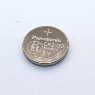 Panasonic CR2032 Lithium Battery 3V 225mAh