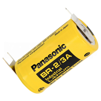 Pansonic BR-2/3AE2SP Lithium Battery 3V 1200mAh