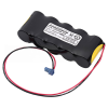 Baghelli SL026-139 Nicad Battery 6V 1900mAh