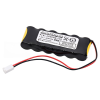 Rath RP7300110 Nicad Battery 7.2V 400mAh