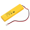 All Fit E1021R Nicad Battery 4.8V 800mAh v.2