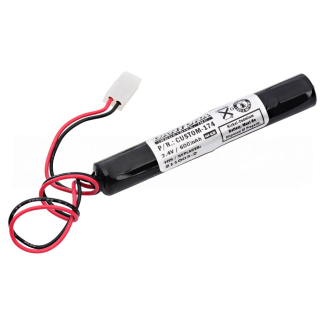 ATEK EWXXLD-R-BAT Nicad Battery 2.4V 600mAh
