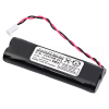 Dual-Lite 120859 Nicad Battery 4.8V 800mAh