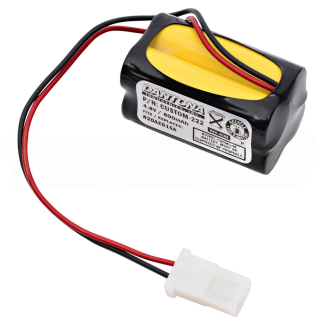 Prescolite XDRB Nicad Battery 4.8V 800mAh