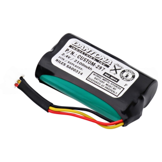 Niles SA00314 NiMH Battery 2.4V 2100mAh