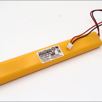 Lithonia BBAT0043A Nicad Battery 9.6V 1000mAh