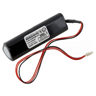 Day-Brite 45VX6VB Nicad Battery 6V 800mAh