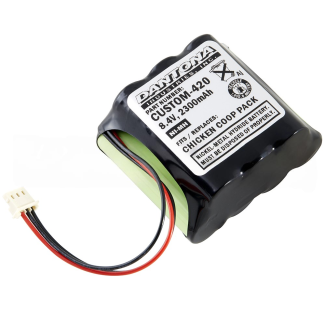Agri AA-EZBAT NiMH Battery 8.4V 2300mAh