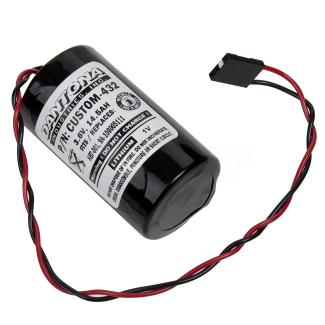 Cameron Nuflo 9A-100005111 Lithium Battery 3.6V 14500mAh