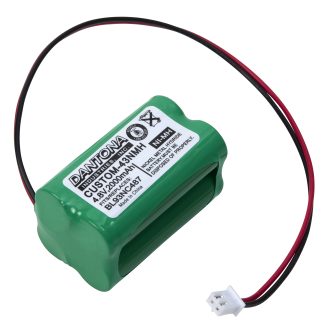 At-Lite BL93NC484 NiMH Battery 4.8V 2000mAh