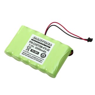 ADT 6PHH4/3A3600-S-D22 NiMH Battery 7.2V 2200mAh