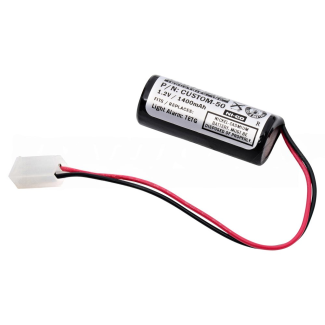Teig 8500069 Nicad Battery 1.2V 1200mAh