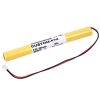 Max Power B2-0030 Nicad Battery 3.6V 1000mAh