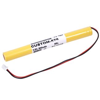 Max Power B2-0030 Nicad Battery 3.6V 1000mAh