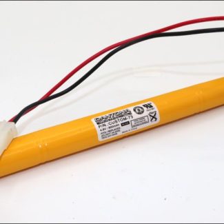 At-Lite 24-4008 Nicad Battery 4.8V 800mAh
