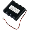 Saflok MT Alkaline Battery 6V 2200mAh