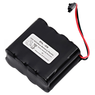 Locknetics K380-001 Alkaline Battery 12V 2200mAh