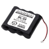 Paxton 746-003 Alkaline Battery 6V 2200mAh