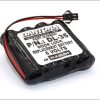 Dantona 4EN91 Alkaline Battery 6V 2400mAh