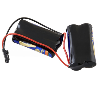 Saflok 6800121 Alkaline Battery 6V 2200mAh